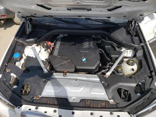 Photo 7 from auction – 2022 BMW X3 SDRIVE3 with VIN 5UX43DP09N9J07409
