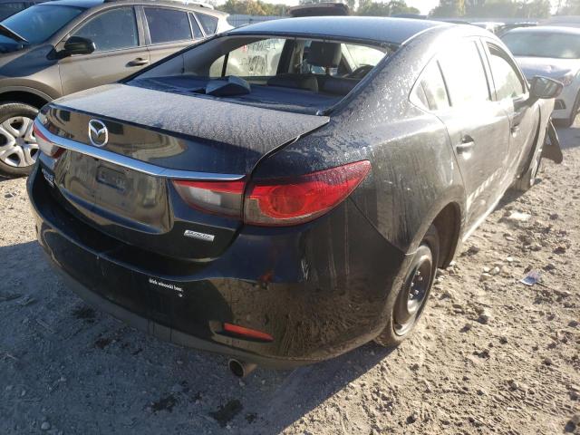 Photo 4 from auction – 2014 MAZDA 6 TOURING with VIN JM1GJ1V67E1119177
