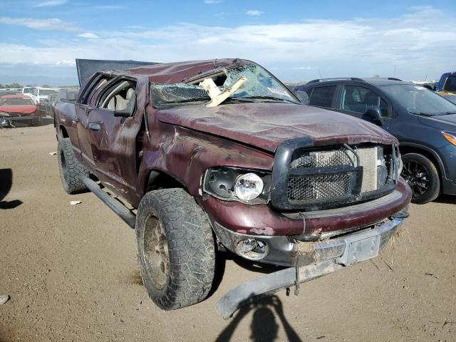 DODGE RAM 3500 S 2003 with VIN 3D7LU38C43G794900 - Photo from auction
