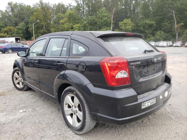 Photo 3 from auction – 2010 DODGE CALIBER SX with VIN 1B3CB4HA3AD603077