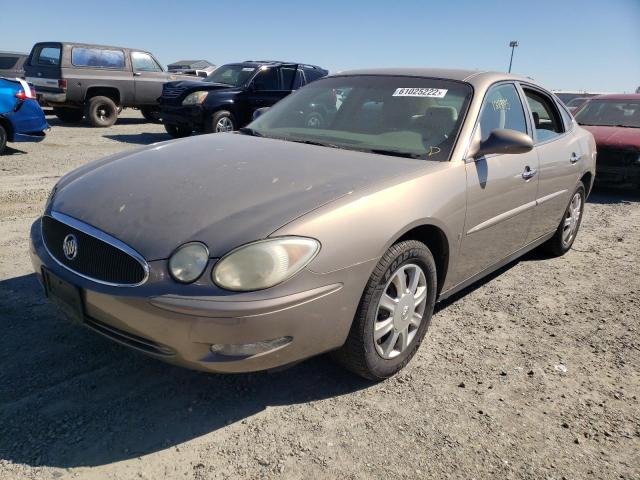Photo 2 from auction – 2006 BUICK LACROSSE C with VIN 2G4WC582061180190