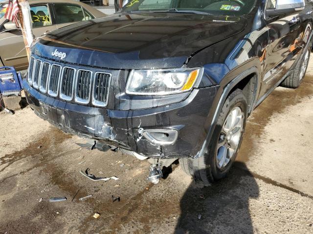 Photo 9 from auction – 2014 JEEP GRAND CHER with VIN 1C4RJFBG9EC377465