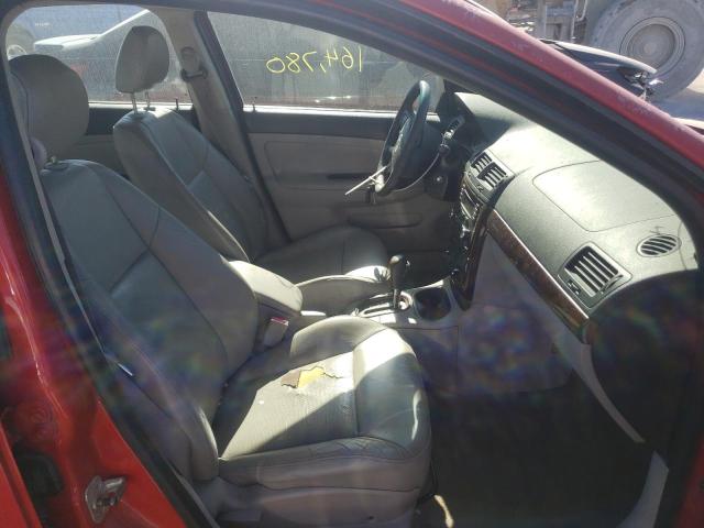 Photo 5 from auction – 2006 CHEVROLET COBALT LTZ with VIN 1G1AZ55F067859490
