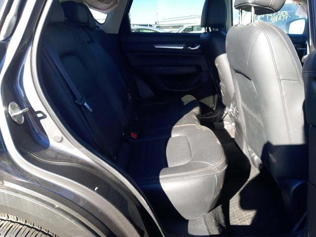Photo 6 from auction – 2022 MAZDA CX-5 PREMI with VIN JM3KFBDM1N1529997