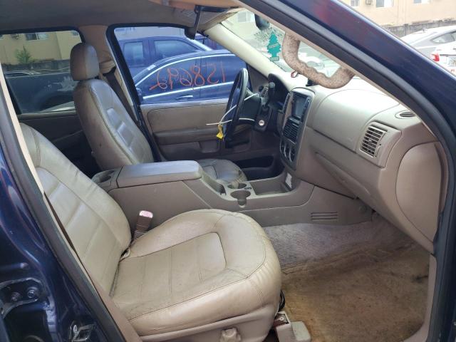 Photo 5 from auction – 2005 FORD EXPLORER X with VIN 1FMZU63K15UA69013