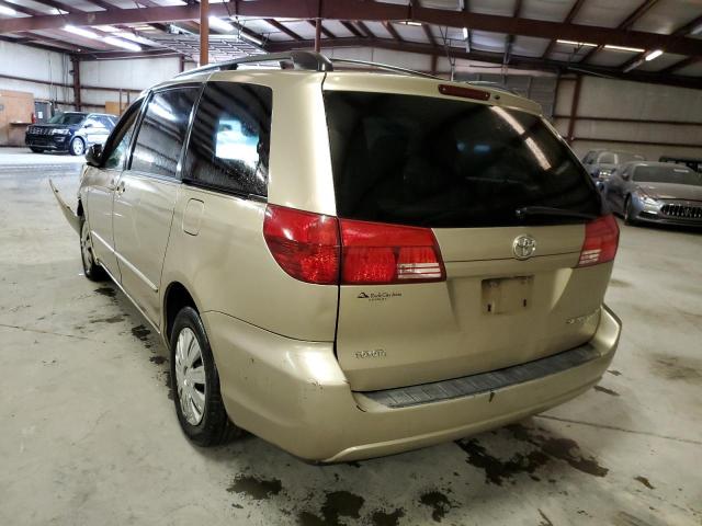 Photo 3 from auction – 2005 TOYOTA SIENNA CE with VIN 5TDZA23C05S238912