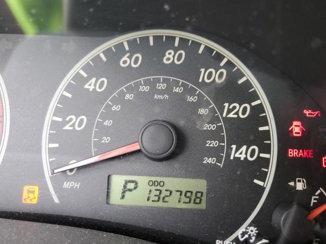 Photo 8 from auction – 2011 TOYOTA COROLLA BA with VIN JTDBU4EE6BJ097999