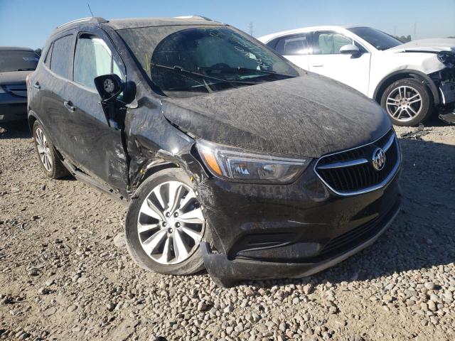 BUICK ENCORE PRE 2018 with VIN KL4CJASBXJB656415 - Photo from auction