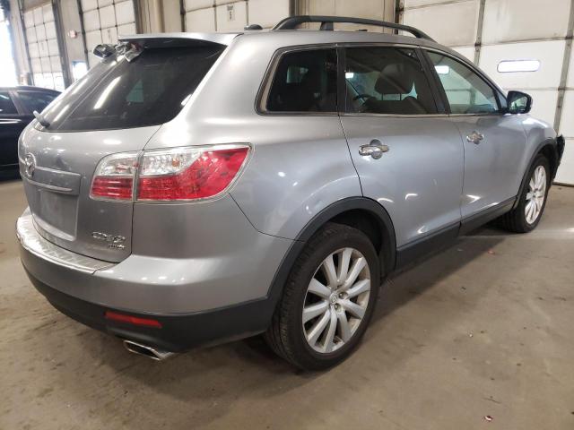 Photo 4 from auction – 2010 MAZDA CX-9 with VIN JM3TB3MV5A0227949