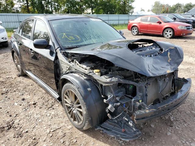 Photo 1 from auction – 2013 SUBARU IMPREZA WR with VIN JF1GV7F62DG032391