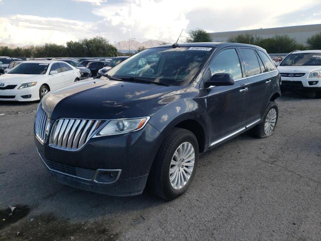 Photo 2 from auction – 2013 LINCOLN MKX with VIN 2LMDJ6JK8DBL44908