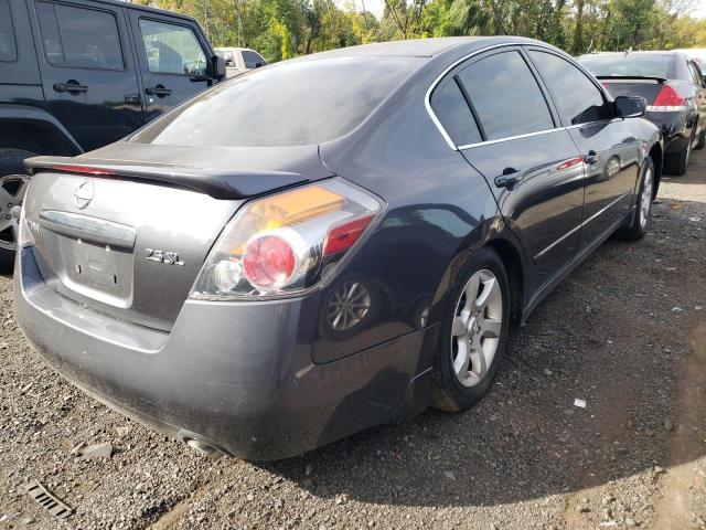 Photo 4 from auction – 2008 NISSAN ALTIMA 2.5 with VIN 1N4AL21E88N458567