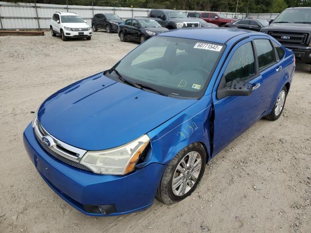 Photo 2 from auction – 2011 FORD FOCUS SEL with VIN 1FAHP3HN5BW143094