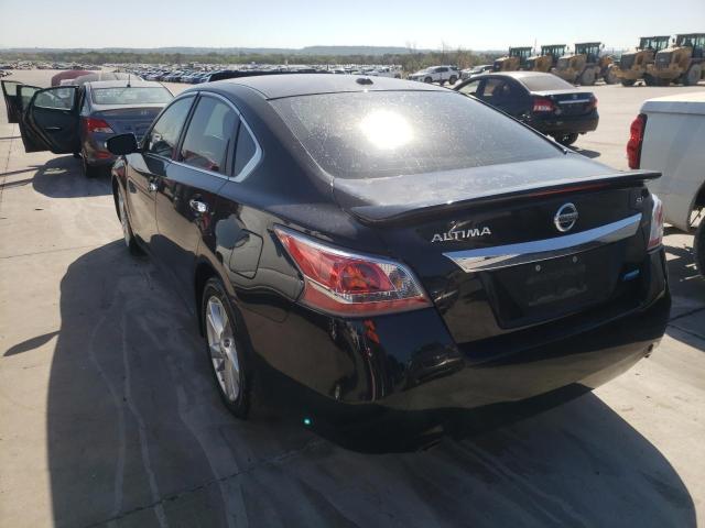 Photo 3 from auction – 2014 NISSAN ALTIMA 2.5 with VIN 1N4AL3AP4EN259423