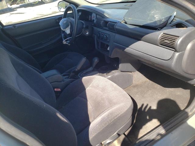 Photo 5 from auction – 2005 DODGE STRATUS SX with VIN 1B3EL46R35N510039