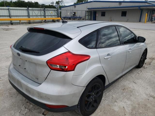 Photo 4 from auction – 2016 FORD FOCUS SE with VIN 1FADP3K26GL295276
