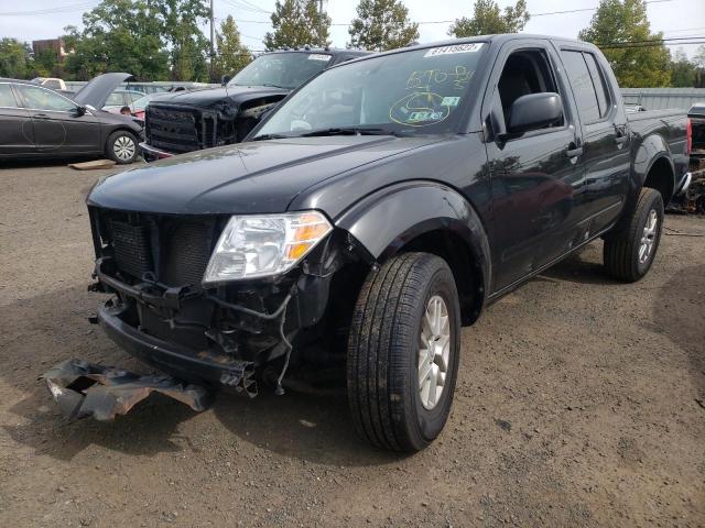 Photo 2 from auction – 2016 NISSAN FRONTIER S with VIN 1N6AD0EV2GN737143