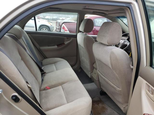 Photo 6 from auction – 2006 TOYOTA COROLLA CE with VIN 2T1BR30E36C607567
