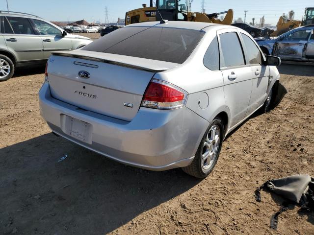 Photo 4 from auction – 2008 FORD FOCUS SE with VIN 1FAHP35NX8W148031