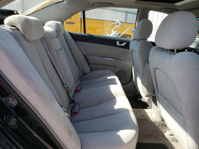 Photo 6 from auction – 2006 HYUNDAI SONATA GLS with VIN 5NPEU46C66H084422