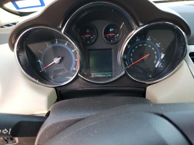 Photo 8 from auction – 2014 CHEVROLET CRUZE LTZ with VIN 1G1PG5SB7E7323006