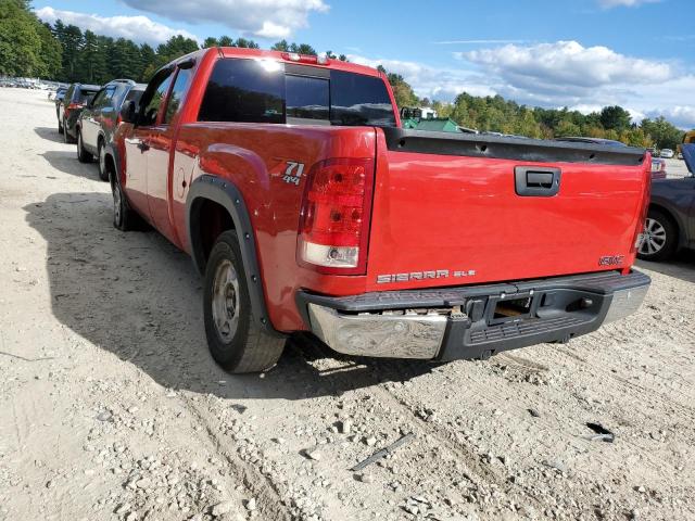 Photo 3 from auction – 2008 GMC SIERRA K15 with VIN 2GTEK19J081214214