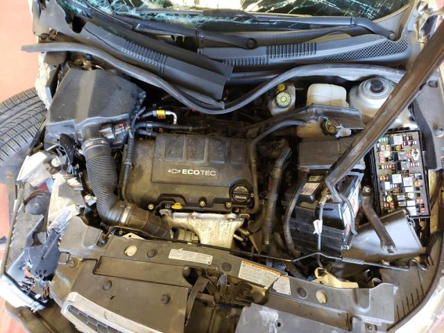 Photo 7 from auction – 2014 CHEVROLET CRUZE LT with VIN 1G1PC5SB5E7319628