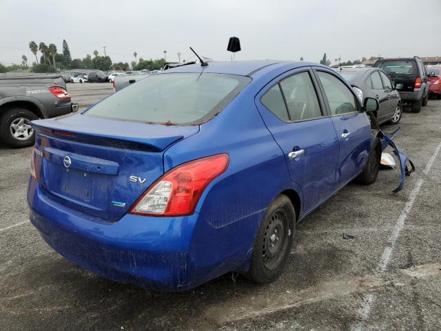 Photo 4 from auction – 2014 NISSAN VERSA S with VIN 3N1CN7AP6EL841594