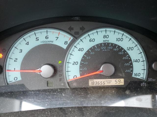 Photo 8 from auction – 2007 TOYOTA CAMRY LE with VIN 4T1BK46K47U031107