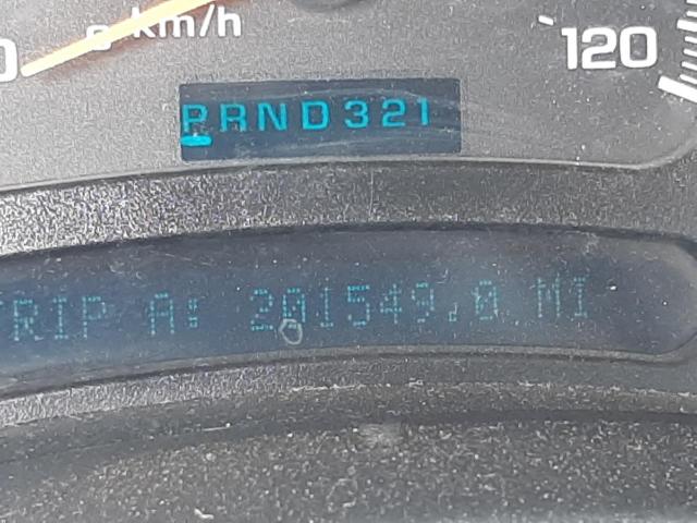 Photo 8 from auction – 2005 CHEVROLET AVALANCHE with VIN 3GNEC12Z15G205318