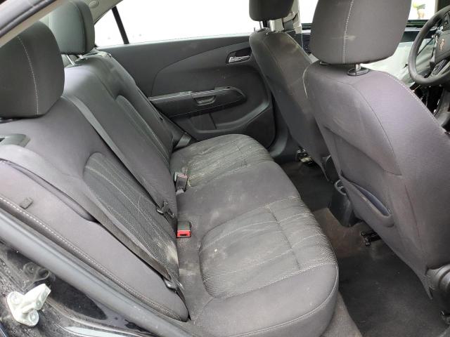 Photo 6 from auction – 2014 CHEVROLET SONIC LT with VIN 1G1JC5SG9E4136686