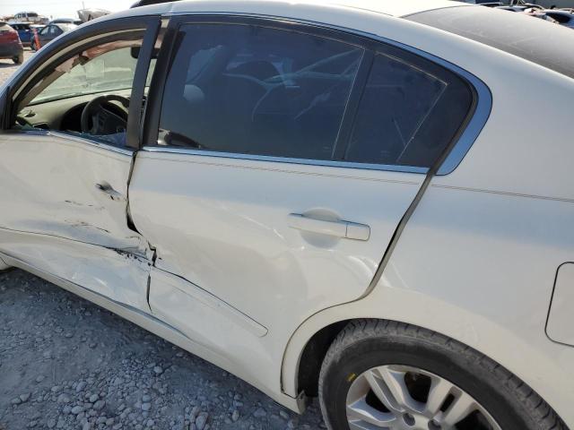 Photo 10 from auction – 2012 NISSAN ALTIMA BAS with VIN 1N4AL2AP9CC134629
