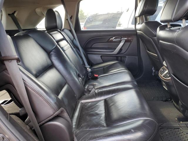 Photo 6 from auction – 2012 ACURA MDX TECHNO with VIN 2HNYD2H4XCH533798