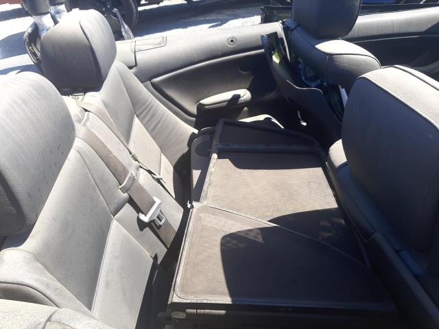 Photo 6 from auction – 2006 BMW 330 CI with VIN WBABW53476PZ40991