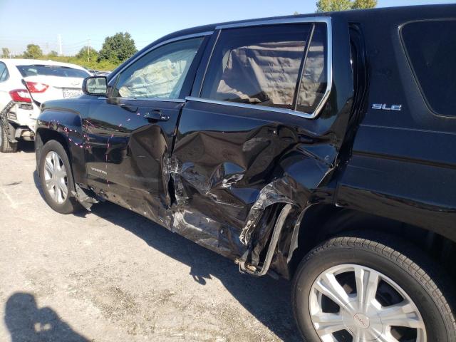 Photo 10 from auction – 2017 GMC TERRAIN SL with VIN 2GKALMEK8H6338749