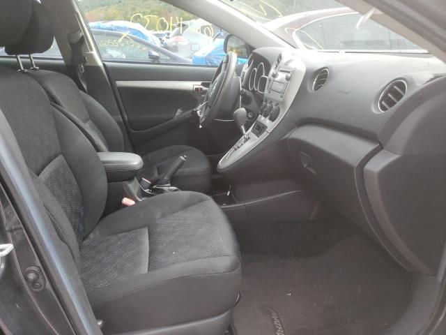 Photo 5 from auction – 2009 TOYOTA COROLLA MA with VIN 2T1KU40E19C058444