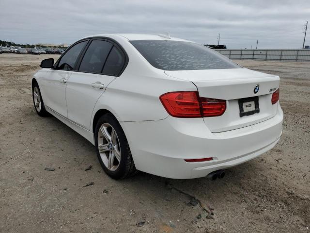 Photo 3 from auction – 2012 BMW 328 I with VIN WBA3A5C53CF349845