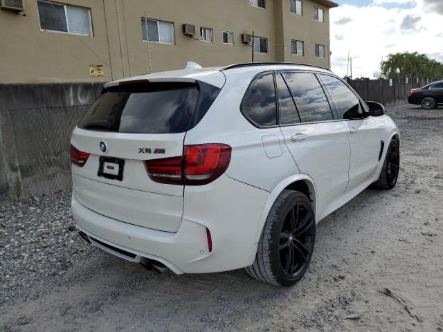 Photo 4 from auction – 2016 BMW X5 M with VIN 5YMKT6C5XG0R77870