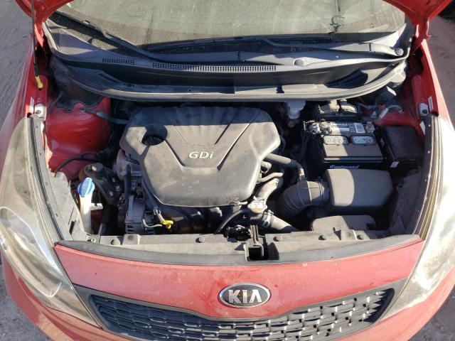 Photo 7 from auction – 2015 KIA RIO LX with VIN KNADM4A32F6468479