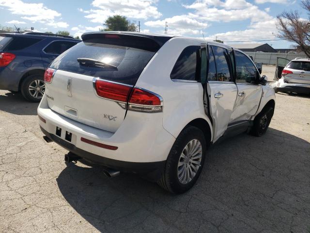 Photo 4 from auction – 2013 LINCOLN MKX with VIN 2LMDJ6JKXDBL61175