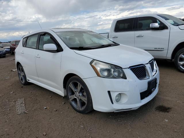 PONTIAC VIBE GT 2010 with VIN 5Y2SR6E06AZ417713 - Photo from auction