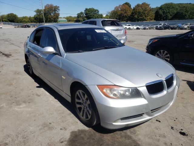 BMW 328 I 2007 z numerem VIN WBAVA33597PG51351 - Zdjęcie z aukcji