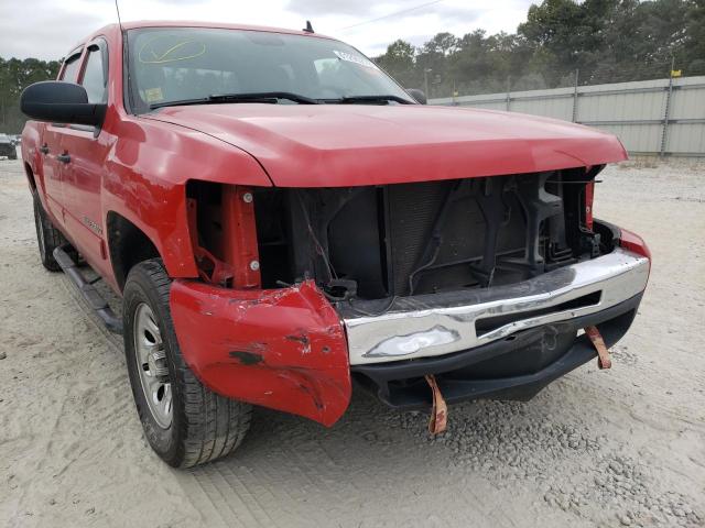 Photo 9 from auction – 2010 CHEVROLET SILVERADO with VIN 3GCRCREA0AG212835