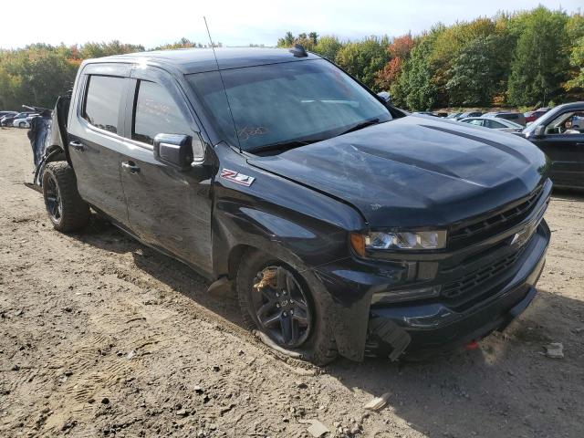صورة رقم 1 من المزاد - 2021 CHEVROLET SILVERADO مع VIN 3GCPYFED5MG261809