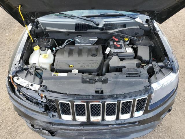 Photo 7 from auction – 2014 JEEP COMPASS SP with VIN 1C4NJCBB5ED905675