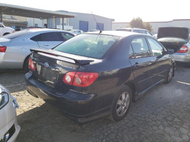 Photo 4 from auction – 2006 TOYOTA COROLLA CE with VIN 1NXBR30E86Z747757