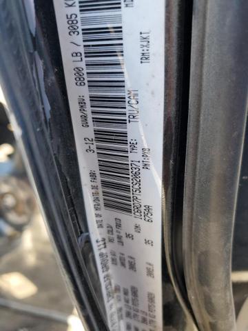 Photo 10 from auction – 2012 DODGE RAM 1500 L with VIN 1C6RD7PT5CS206371