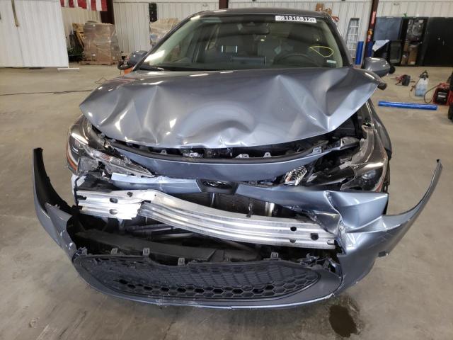 Photo 9 from auction – 2020 TOYOTA COROLLA LE with VIN JTDEPRAE2LJ053040