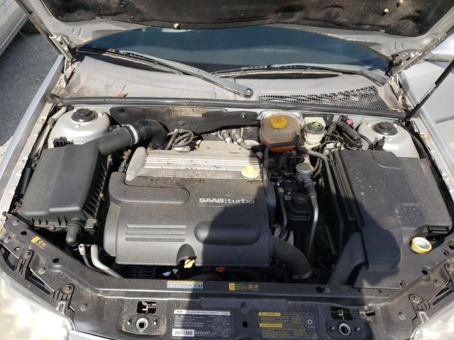Photo 7 from auction – 2003 SAAB 9-3 ARC with VIN YS3FD46Y231057505