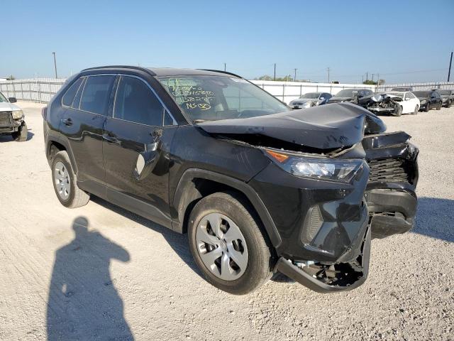TOYOTA RAV4 LE 2021 with VIN 2T3H1RFV3MC138285 - Photo from auction
